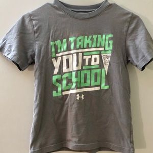 Boy’s Under Armour Shirt
